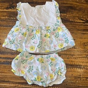 Floral Bloomer Set